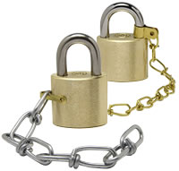 Padlock Chains