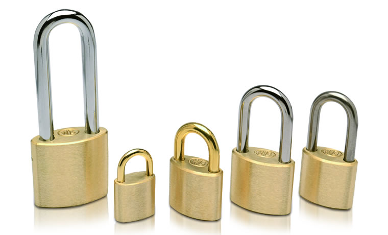 Padlocks and Padlock Accessories, Wilson Bohannan