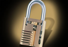 High Security Padlocks