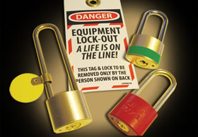 Lockout/Tagout Systems