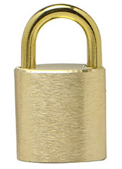 Series 0 Padlock - 001