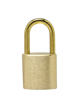 Series 0 Padlock - Model 021