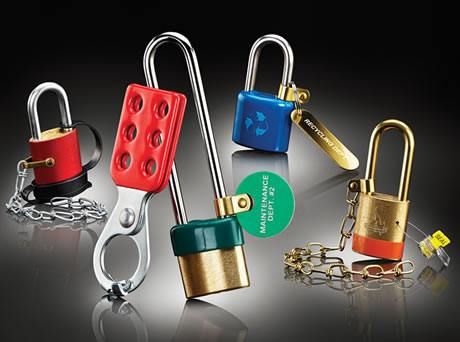 Padlock Accessories