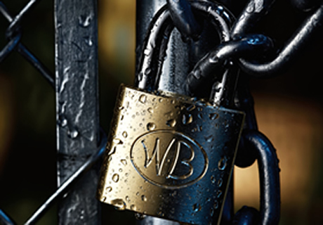 Wilson Bohannan General Purpose (Classic) Padlock