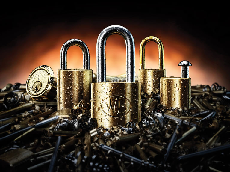 Locks and Padlocks