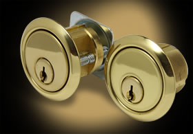 Rim and Mortise Cylinders